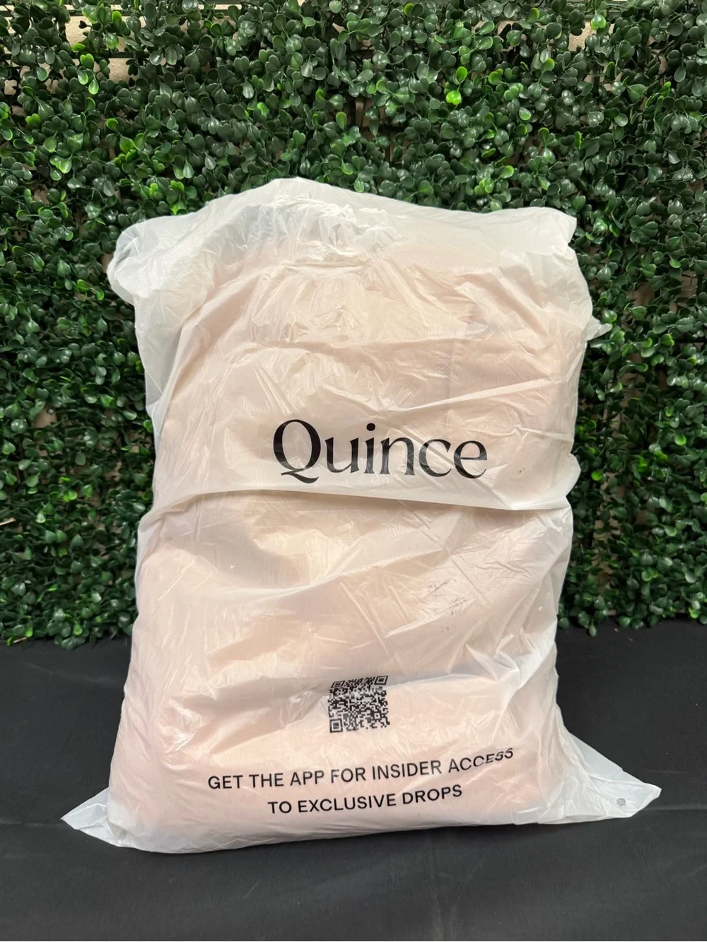 Quince European Linen Sheet Set In Latte - Size Queen